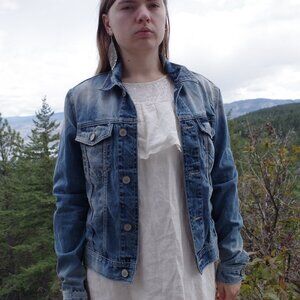 Jean Jacket By Jack & Jones Trade Mark